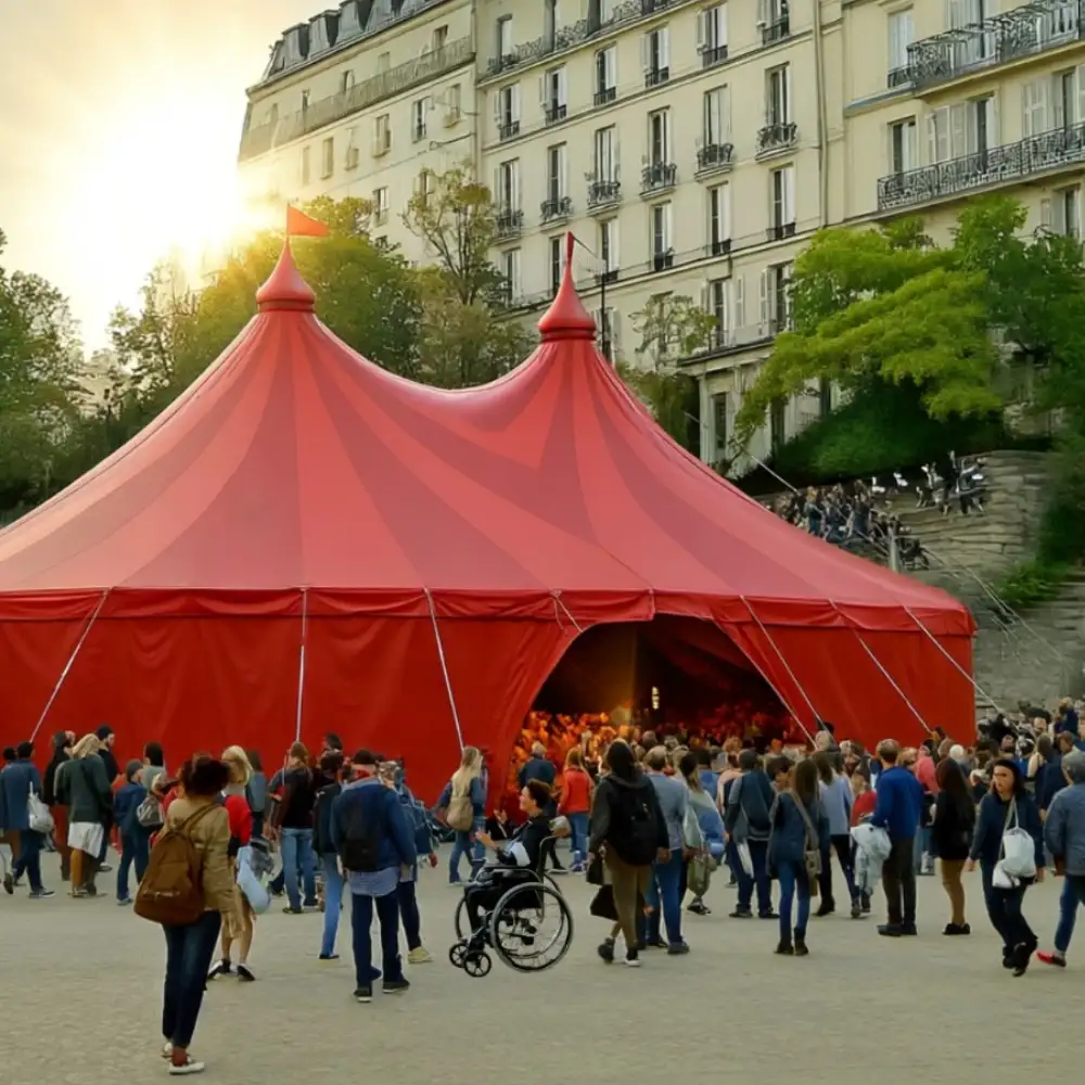 Pensons une nouvelle étape de la culture à Paris : plus populaire, plus mixte, plus émancipatrice