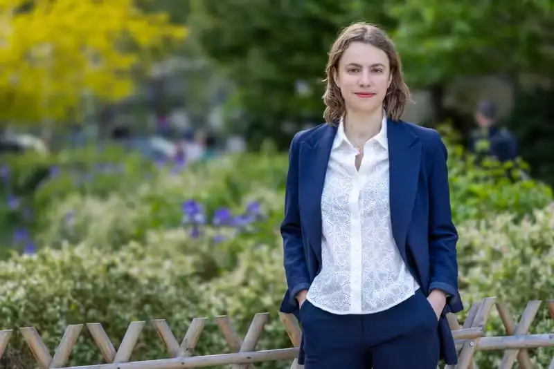 Article : Municipales à Paris : Marion Waller, candidate surprise de la primaire socialiste pour « gagner et être maire »